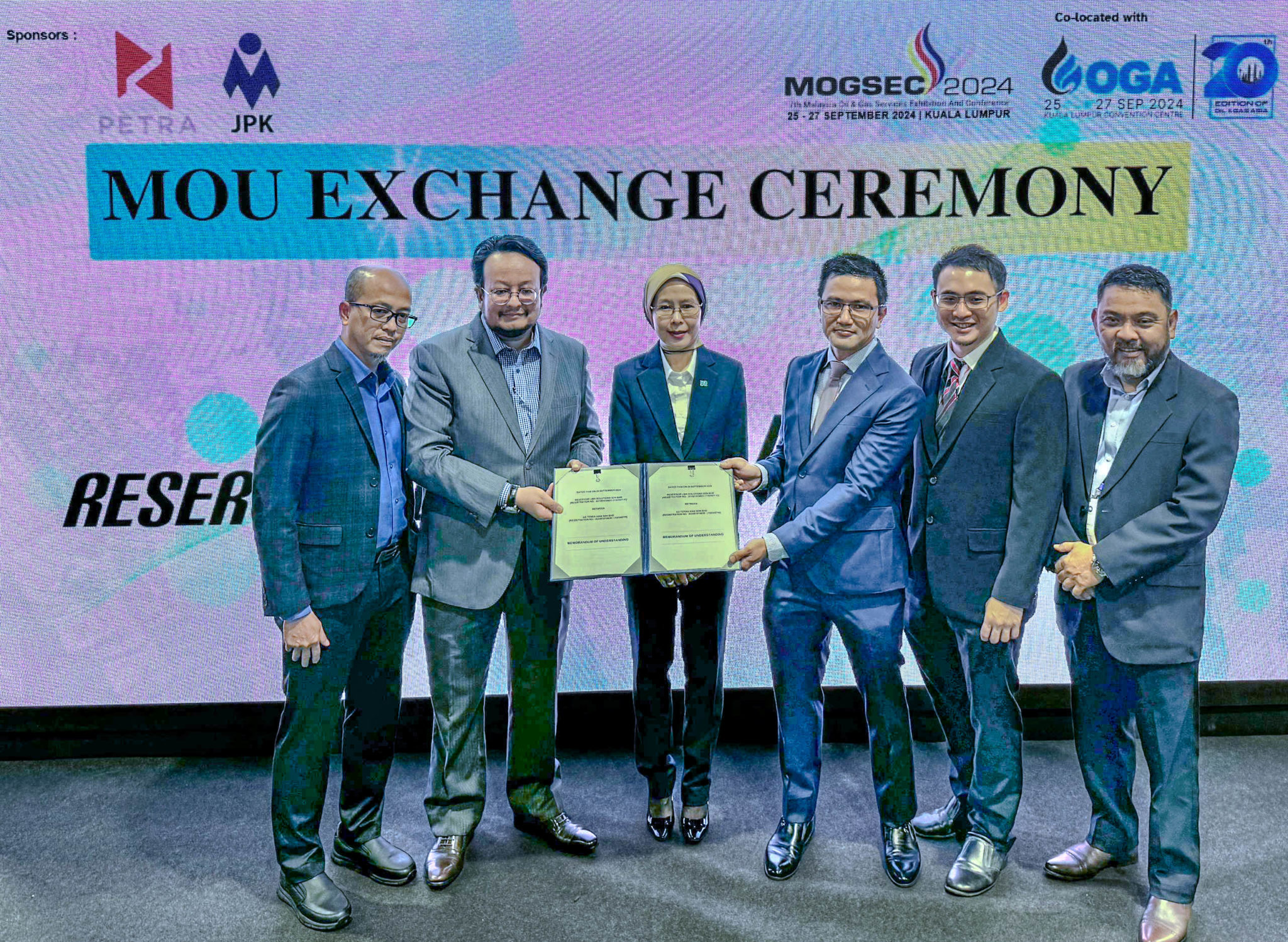 Mogsec Ad Terra Asia partners with Reservoir Link to advance Carbon Capture ...